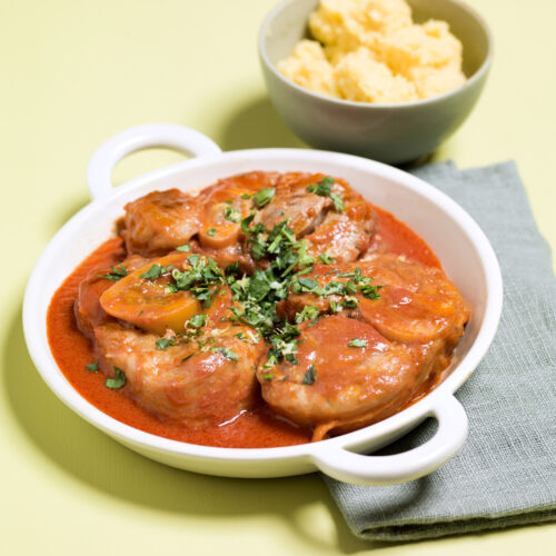 osso bucco milanaise
