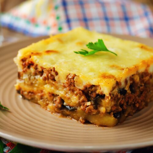 Moussaka