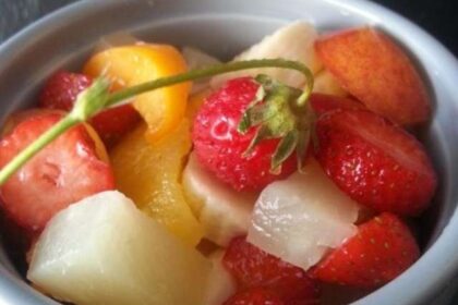 Salade de fruits