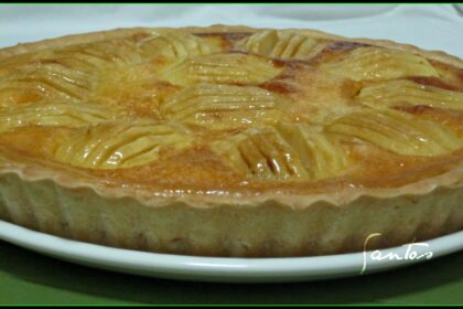 Tarte bourdaloue