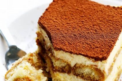 Tiramisu