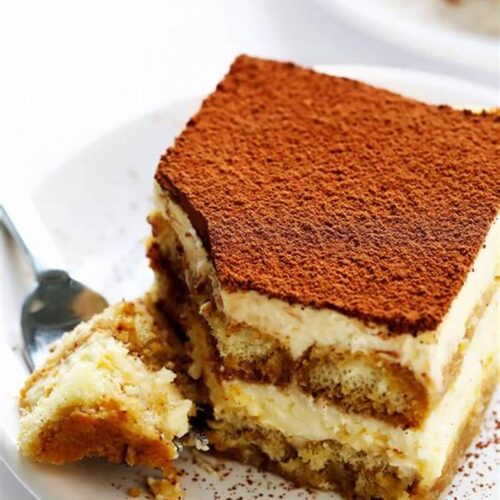 Tiramisu