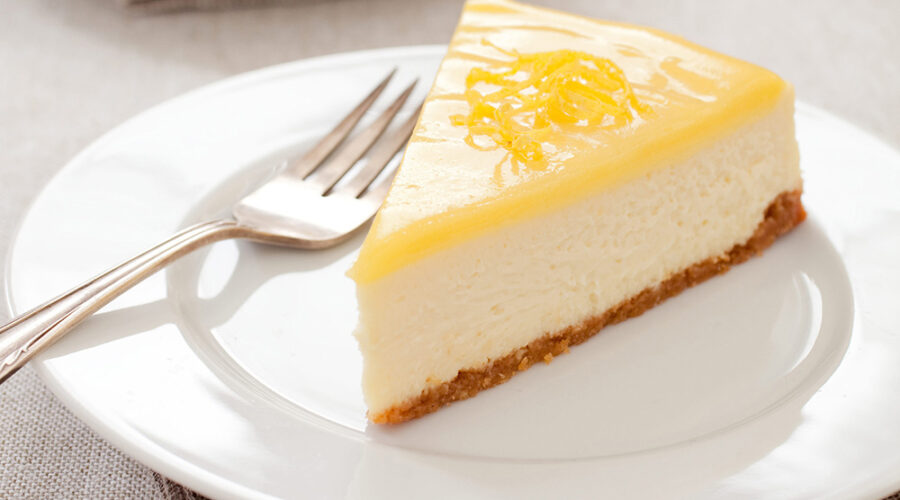 cheesecake citron